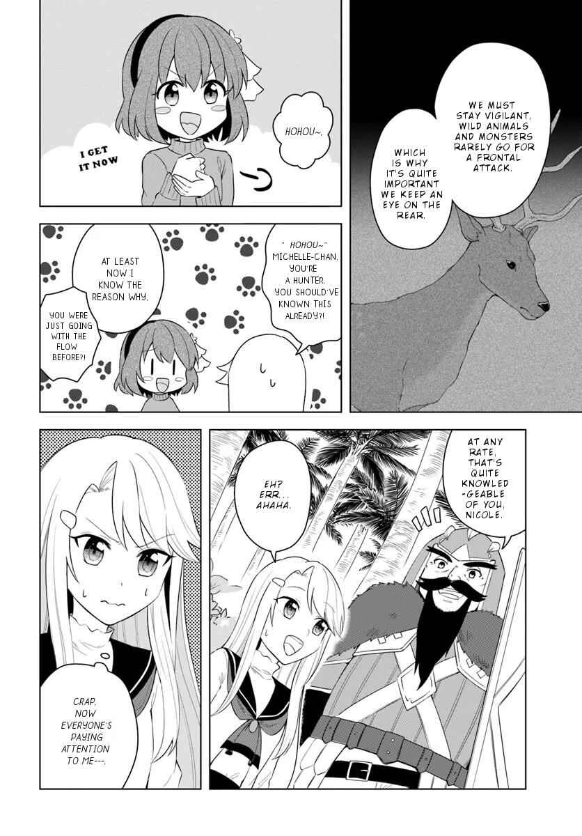 Eiyuu No Musume To Shite Umarekawatta Eiyuu Wa Futatabi Eiyuu O Mezasu Chapter 17.2 4